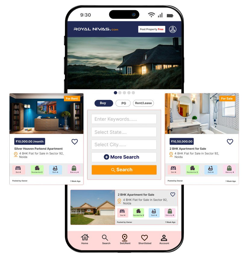 App Mockup