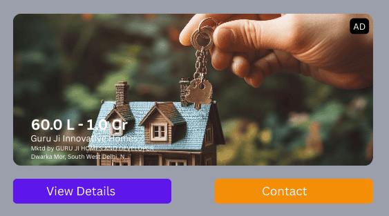 Mega Banner Ad preview — large featured placement in search results