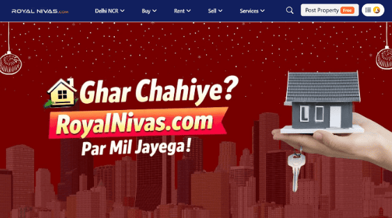 Homepage Spotlight preview — hero banner example